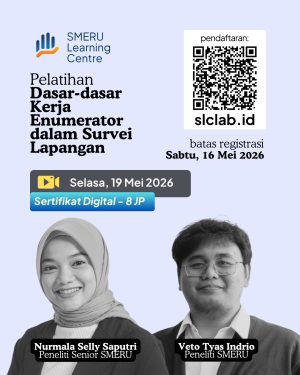 Dasar-Dasar Kerja Enumerator dalam Survei Lapangan (19 Mei 2026)